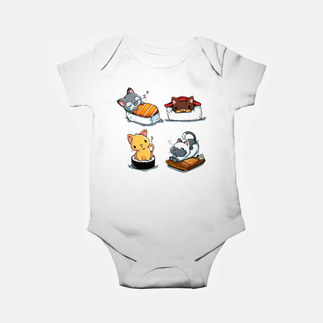 KittenSushi-Baby-Basic-Onesie-Vallina84