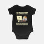 Customer Service-Baby-Basic-Onesie-Xentee