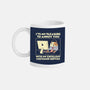 Customer Service-None-Mug-Drinkware-Xentee