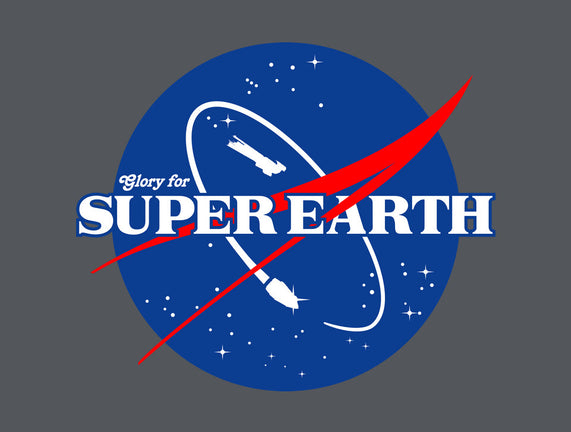 Glory For Super Earth