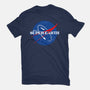 Glory For Super Earth-Mens-Premium-Tee-rocketman_art