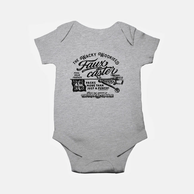 Fauxcaster-Baby-Basic-Onesie-Wheels