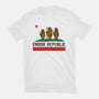 Endor Republic-Youth-Basic-Tee-Hafaell