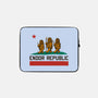 Endor Republic-None-Zippered-Laptop Sleeve-Hafaell