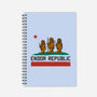 Endor Republic-None-Dot Grid-Notebook-Hafaell