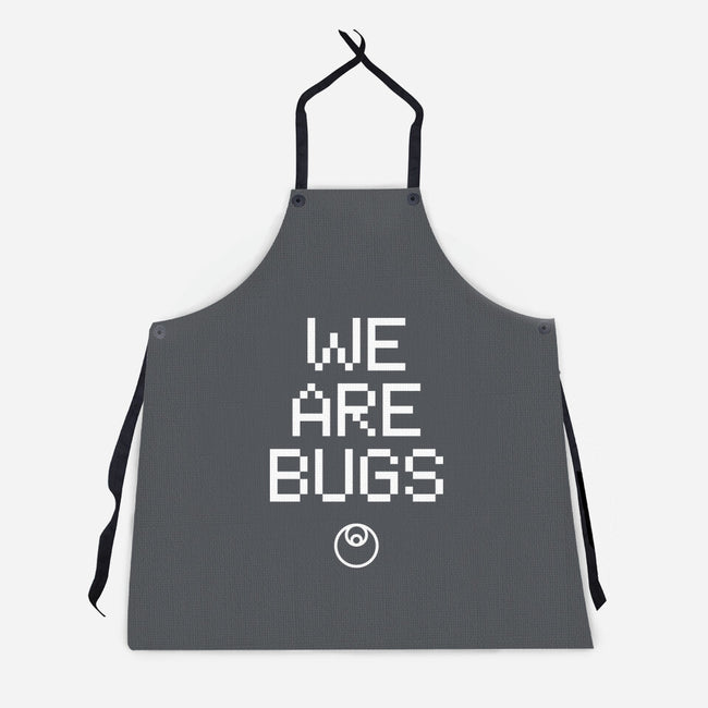 We Are Bugs-Unisex-Kitchen-Apron-CappO