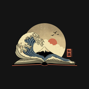 The Great Wave Of Knowledge