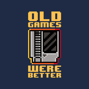 Old Games