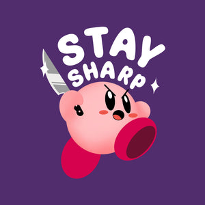 Kirby Stay Sharp