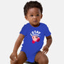 Kirby Stay Sharp-Baby-Basic-Onesie-Tri haryadi