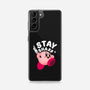 Kirby Stay Sharp-Samsung-Snap-Phone Case-Tri haryadi