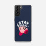 Kirby Stay Sharp-Samsung-Snap-Phone Case-Tri haryadi