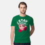 Kirby Stay Sharp-Mens-Premium-Tee-Tri haryadi