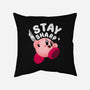 Kirby Stay Sharp-None-Removable Cover-Throw Pillow-Tri haryadi