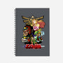 Hyrule Force-None-Dot Grid-Notebook-Diego Oliver