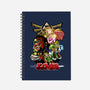 Hyrule Force-None-Dot Grid-Notebook-Diego Oliver