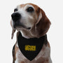 The Return Of The Books-Dog-Adjustable-Pet Collar-NMdesign