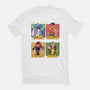 X-men 97 Girls-Youth-Basic-Tee-jacnicolauart