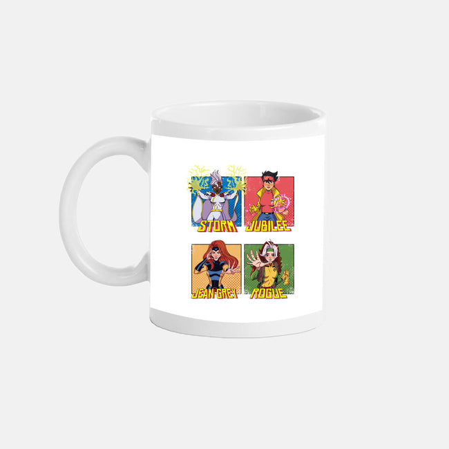 X-men 97 Girls-None-Mug-Drinkware-jacnicolauart