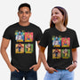 X-men 97 Girls-Unisex-Basic-Tee-jacnicolauart