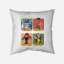 X-men 97 Girls-None-Removable Cover-Throw Pillow-jacnicolauart