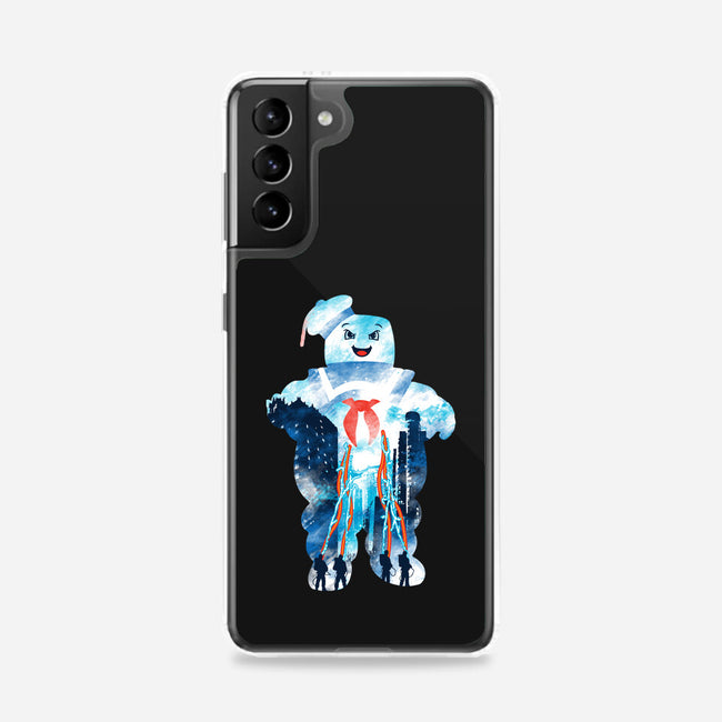 Marshmallow City-Samsung-Snap-Phone Case-dalethesk8er