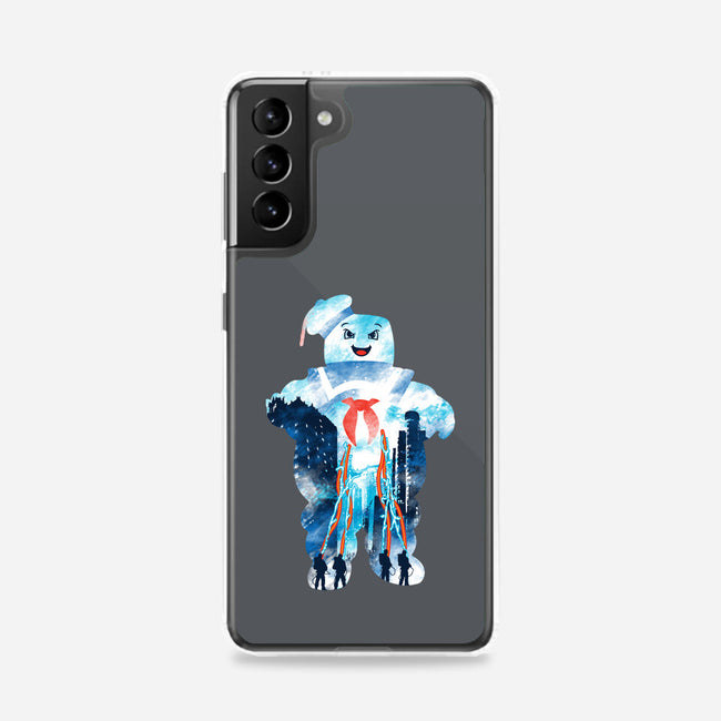 Marshmallow City-Samsung-Snap-Phone Case-dalethesk8er