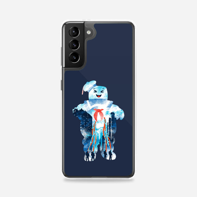 Marshmallow City-Samsung-Snap-Phone Case-dalethesk8er