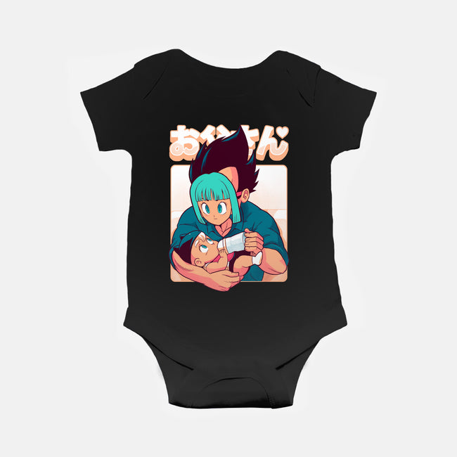 Outosan-Baby-Basic-Onesie-Bruno Mota