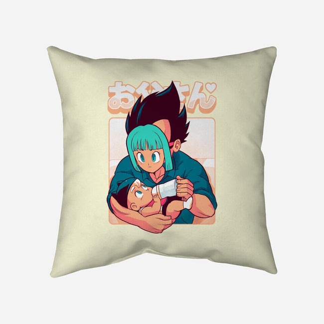 Outosan-None-Removable Cover-Throw Pillow-Bruno Mota