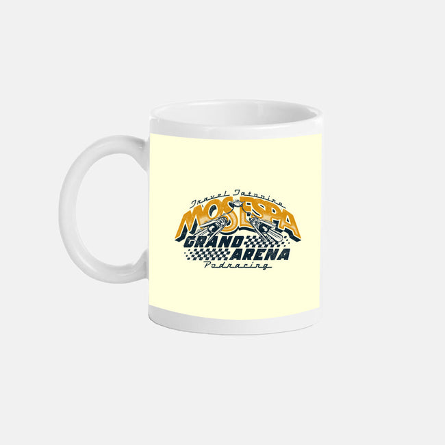 Mos Espa Grand Arena-None-Mug-Drinkware-Wheels