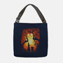 Enchanted Forest-None-Adjustable Tote-Bag-dalethesk8er