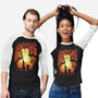 Enchanted Forest-Unisex-Baseball-Tee-dalethesk8er