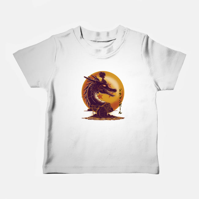 Dragon Ride-Baby-Basic-Tee-rmatix