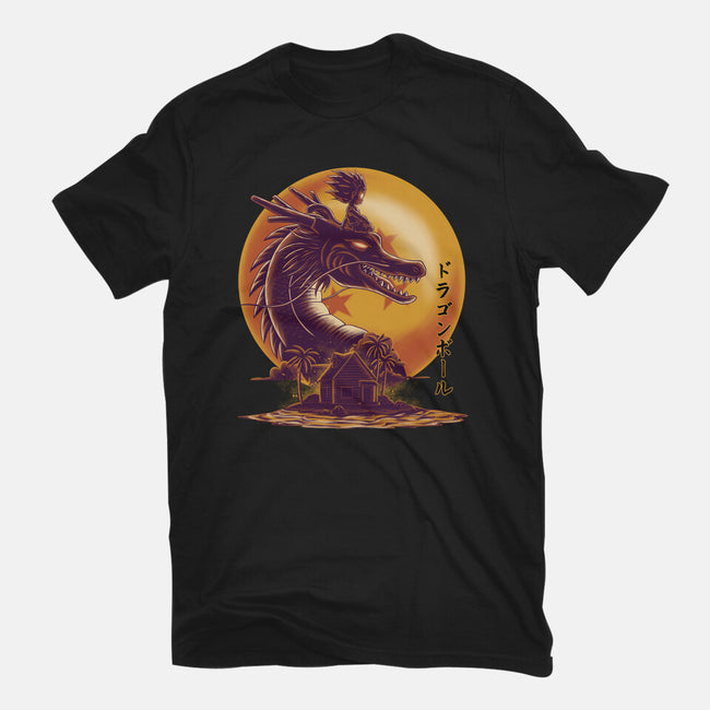 Dragon Ride-Youth-Basic-Tee-rmatix