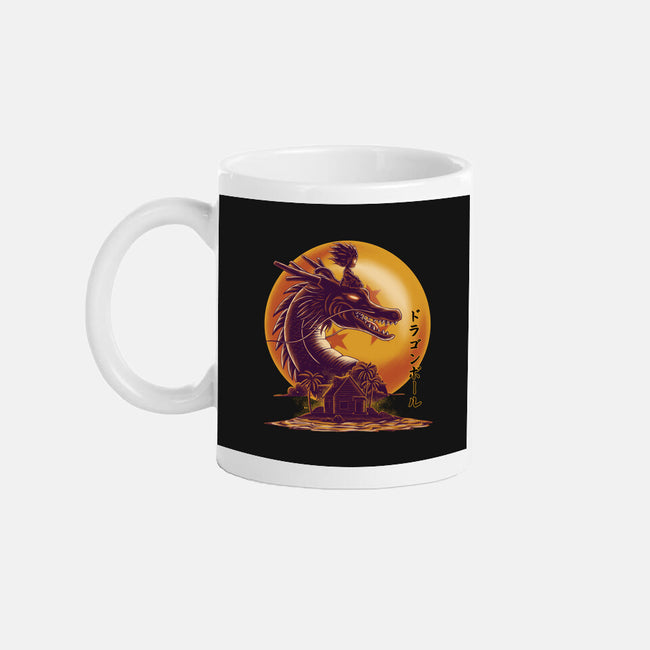 Dragon Ride-None-Mug-Drinkware-rmatix