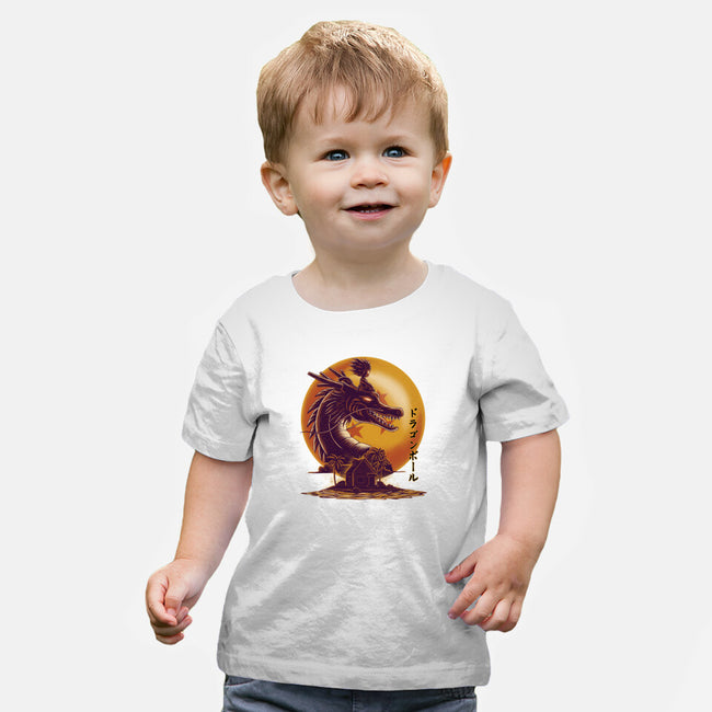 Dragon Ride-Baby-Basic-Tee-rmatix