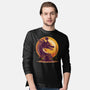 Dragon Ride-Mens-Long Sleeved-Tee-rmatix