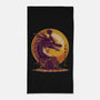 Dragon Ride-None-Beach-Towel-rmatix