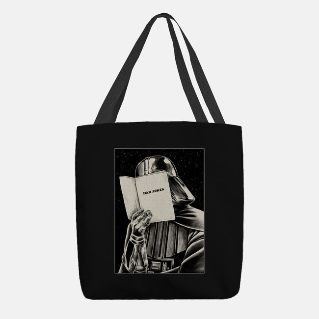 Dad Jokes-None-Basic Tote-Bag-Hafaell