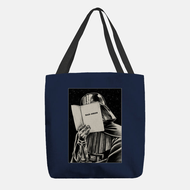 Dad Jokes-None-Basic Tote-Bag-Hafaell