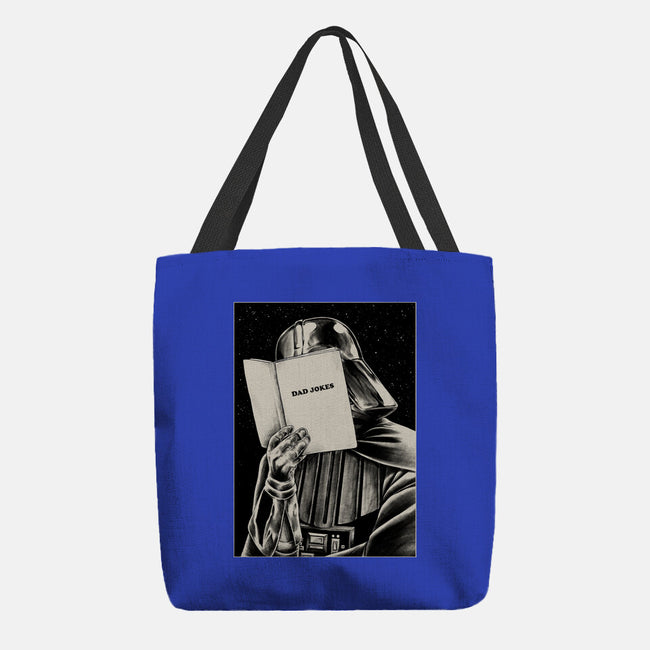 Dad Jokes-None-Basic Tote-Bag-Hafaell