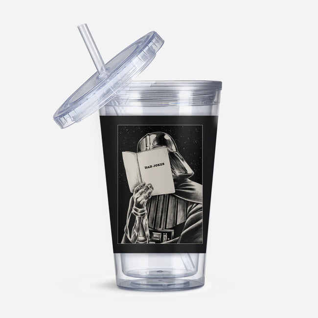 Dad Jokes-None-Acrylic Tumbler-Drinkware-Hafaell