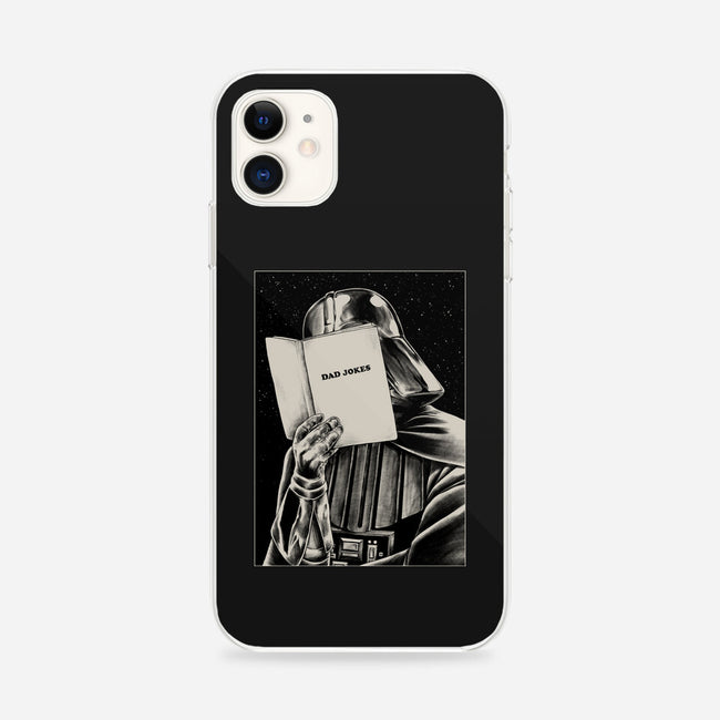 Dad Jokes-iPhone-Snap-Phone Case-Hafaell