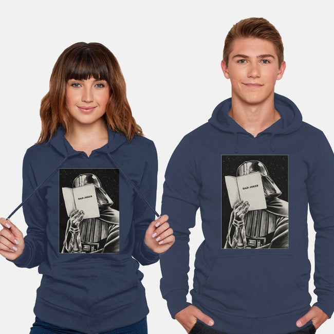 Dad Jokes-Unisex-Pullover-Sweatshirt-Hafaell