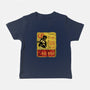 Le Ranger Noir-Baby-Basic-Tee-Barbadifuoco