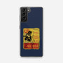 Le Ranger Noir-Samsung-Snap-Phone Case-Barbadifuoco