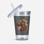 The Ghoul Boy-None-Acrylic Tumbler-Drinkware-demonigote