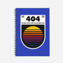 404 Decade Not Found-None-Dot Grid-Notebook-BadBox