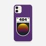 404 Decade Not Found-iPhone-Snap-Phone Case-BadBox